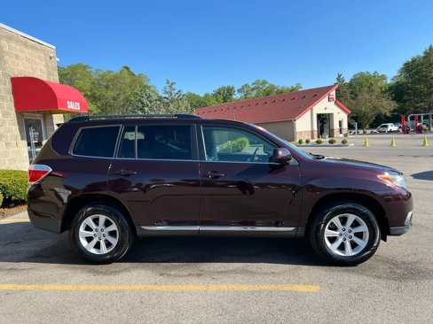 Used 2013 Toyota Highlander SE image 4