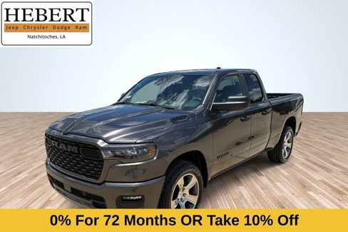 New 2025 RAM 1500 Tradesman image 1