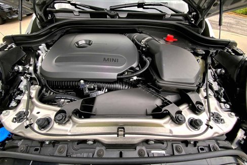 New 2026 MINI Cooper S image 16