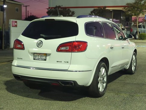 Used 2017 Buick Enclave Premium w/ Experience Buick Package image 31