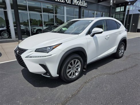 Used 2021 Lexus NX 300 FWD w/ Comfort Package image 2