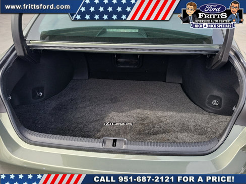Used 2020 Lexus ES 350 w/ Premium Package image 19