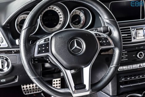 Used 2016 Mercedes-Benz E 400 Coupe image 18