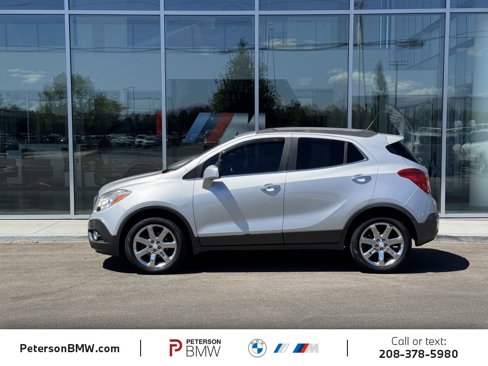 Used 2013 Buick Encore Convenience image 3