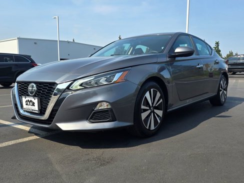 Used 2022 Nissan Altima 2.5 SV image 8