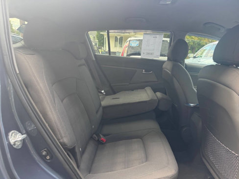 Used 2011 Kia Sportage LX w/ Convenience Pkg image 24