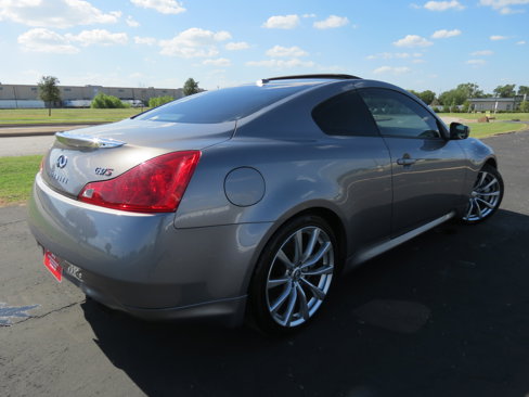 Used 2008 INFINITI G37 Journey w/ Premium Pkg image 6