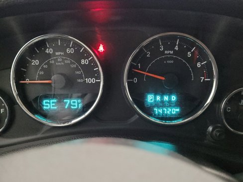 Used 2016 Jeep Wrangler Sport image 23