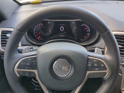 Used 2016 Jeep Grand Cherokee Limited 75th Anniversary image 34