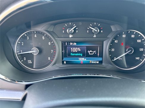 Certified 2022 Buick Encore Preferred image 11