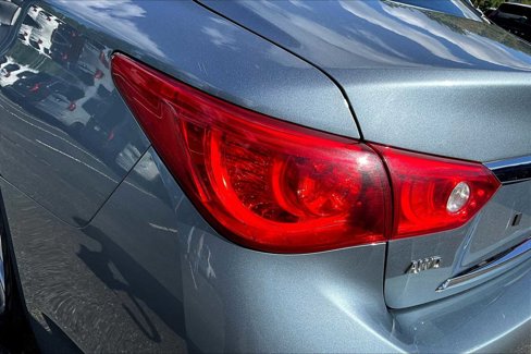 Used 2014 INFINITI Q50 Premium w/ Navigation Package image 26