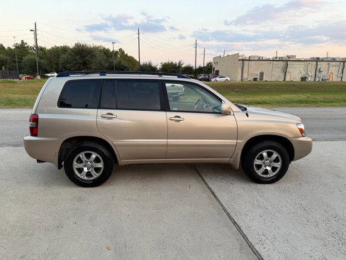 Used 2004 Toyota Highlander Limited image 5