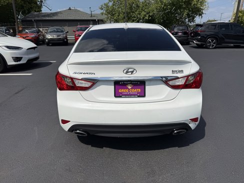 Used 2014 Hyundai Sonata SE w/ Premium Package 04 image 6