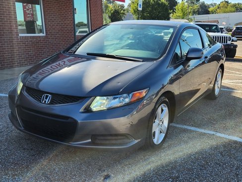 Used 2012 Honda Civic LX image 3