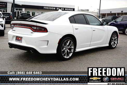 Used 2020 Dodge Charger GT w/ Blacktop Package image 39