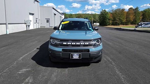 Used 2022 Ford Bronco Sport Big Bend w/ Convenience Package image 3