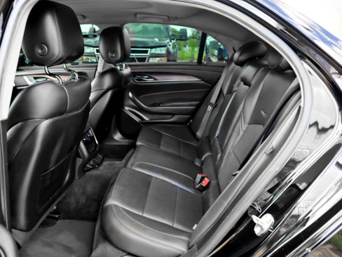 Used 2016 Cadillac CTS Luxury image 17