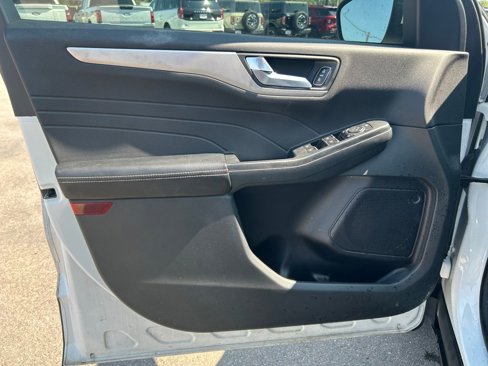 Certified 2022 Ford Escape SEL image 23