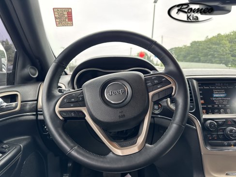 Used 2014 Jeep Grand Cherokee Limited image 13