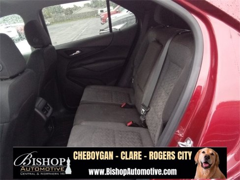 Used 2024 Chevrolet Equinox LT w/ LPO, Floor Liner Package image 4