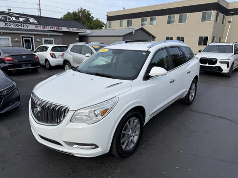 Used 2017 Buick Enclave Leather image 2