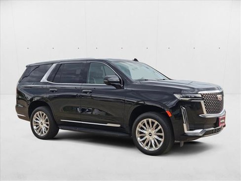 Certified 2024 Cadillac Escalade Premium Luxury image 3
