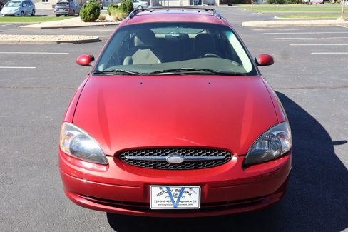 Used 2001 Ford Taurus SE image 12