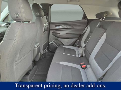 New 2026 Chevrolet TrailBlazer LT w/ Convenience Package image 11