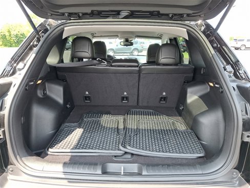 Used 2021 Jeep Cherokee Trailhawk image 27