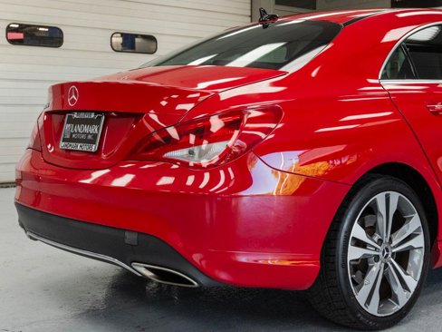 Used 2018 Mercedes-Benz CLA 250 image 30