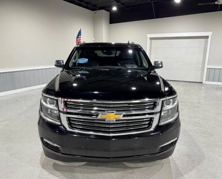 Used 2016 Chevrolet Suburban LTZ image 3