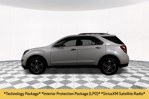 Used 2016 Chevrolet Equinox LTZ w/ Enhanced Convenience Package image 12