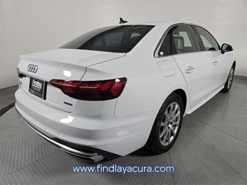 Used 2022 Audi A4 2.0T Premium image 6