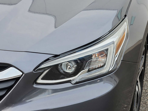 Used 2021 Subaru Legacy Touring XT image 9