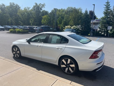Used 2024 Volvo S60 T8 Plus w/ Climate Package image 47