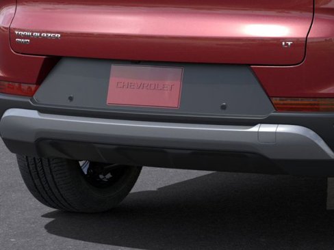 New 2025 Chevrolet TrailBlazer LT w/ Convenience Package image 14