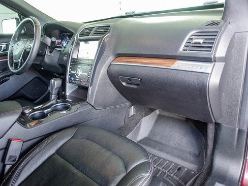 Used 2019 Ford Explorer Limited image 4