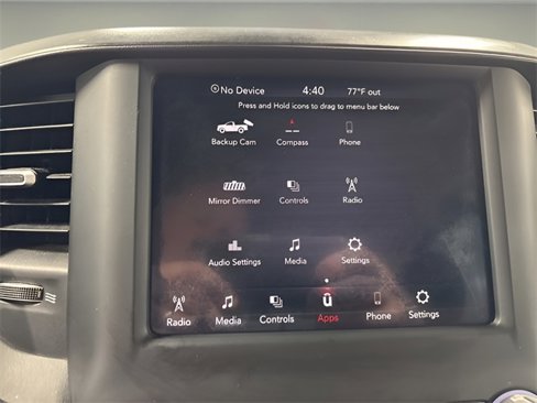 Used 2019 RAM 1500 Big Horn image 15