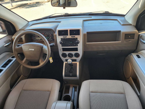 Used 2008 Jeep Compass Sport image 9