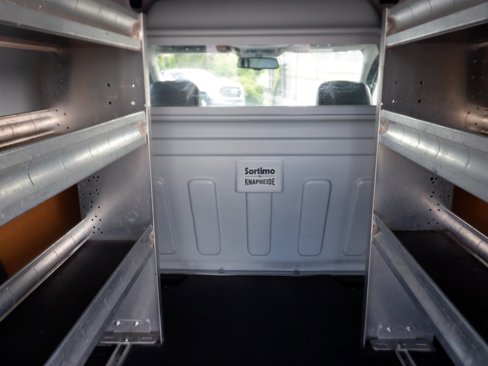 Used 2016 Ford Transit Connect XL image 7