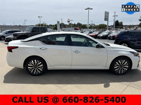 Used 2025 Nissan Altima 2.5 SV image 3