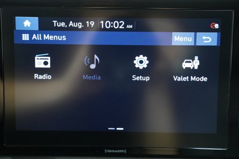 Used 2021 Hyundai Santa Fe SEL image 23