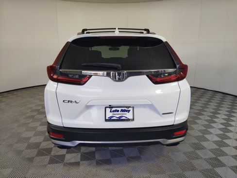 Used 2021 Honda CR-V Touring image 23