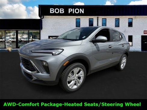 New 2026 Buick Encore GX Preferred w/ Comfort Package image 1