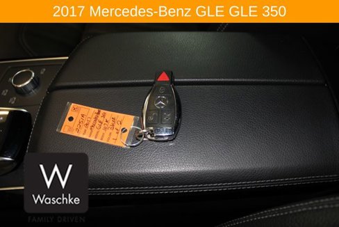 Used 2017 Mercedes-Benz GLE 350 4MATIC image 39