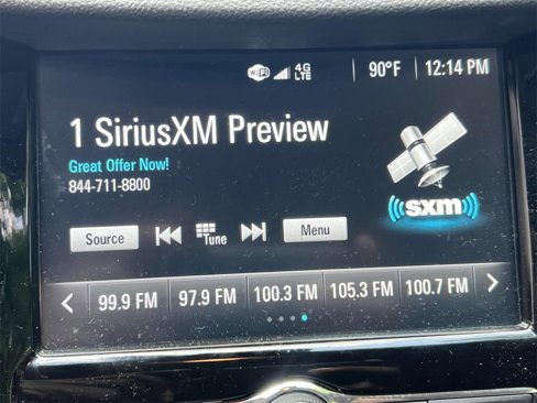 Used 2017 Chevrolet Trax LT w/ LT Convenience Package image 23
