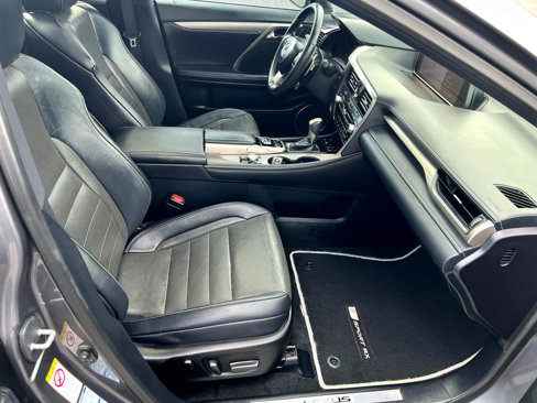 Used 2017 Lexus RX 350 AWD image 16