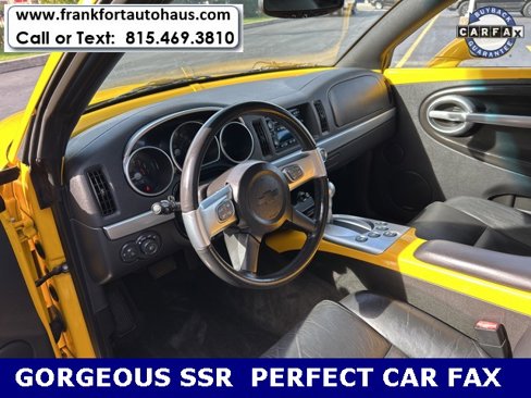 Used 2003 Chevrolet SSR w/ Preferred Equipment Group image 14