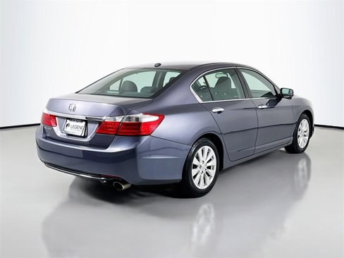 Used 2015 Honda Accord EX-L image 5