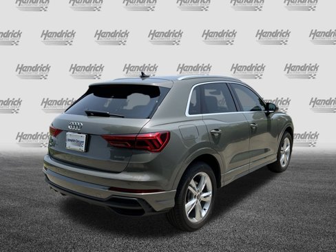 Certified 2024 Audi Q3 2.0T Premium Plus w/ Premium Plus Package image 10
